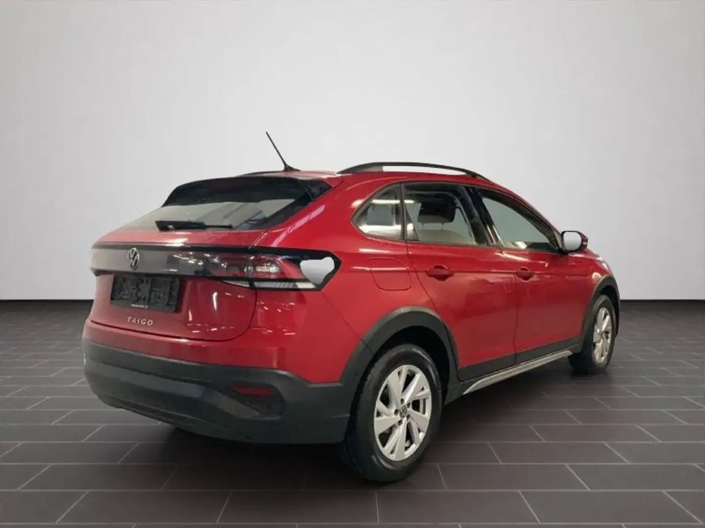 Volkswagen Taigo LIFE 1.0 TSI DSG LED IQ.DRIVE REAR VIEW PA Rot - 2