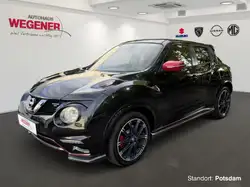 Nissan Juke Nismo RS 1.6 AT 4x4 Xenon Navi 360°
