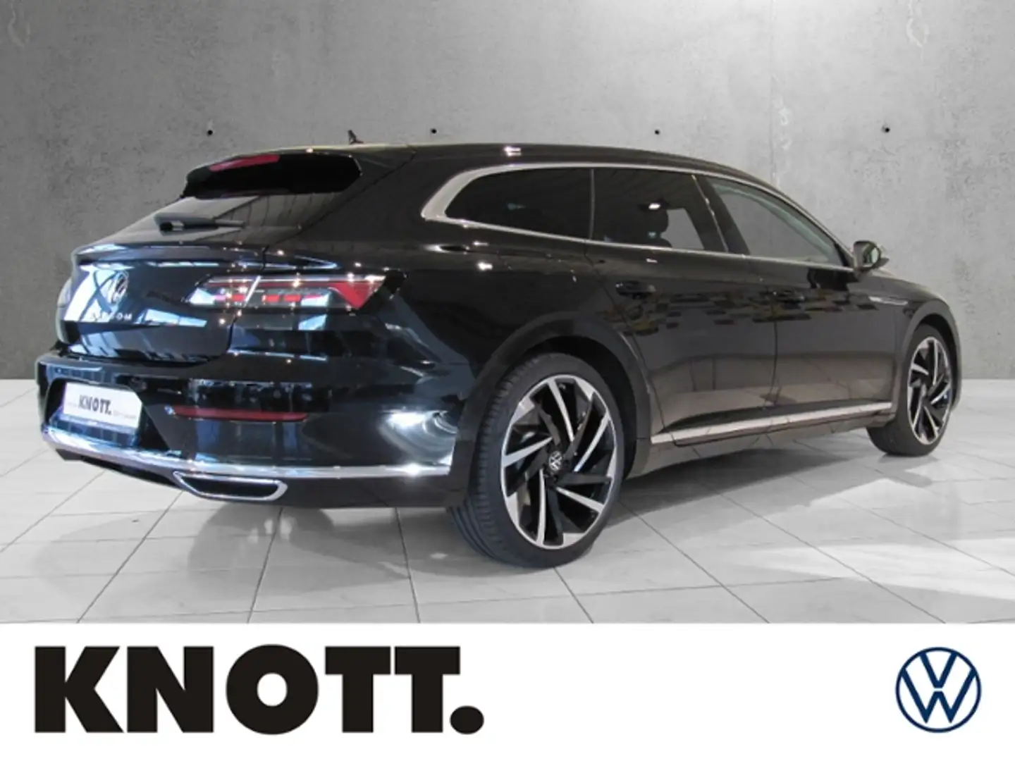 Volkswagen Arteon Shooting Brake DSG VOLL SOFORT Schwarz - 2