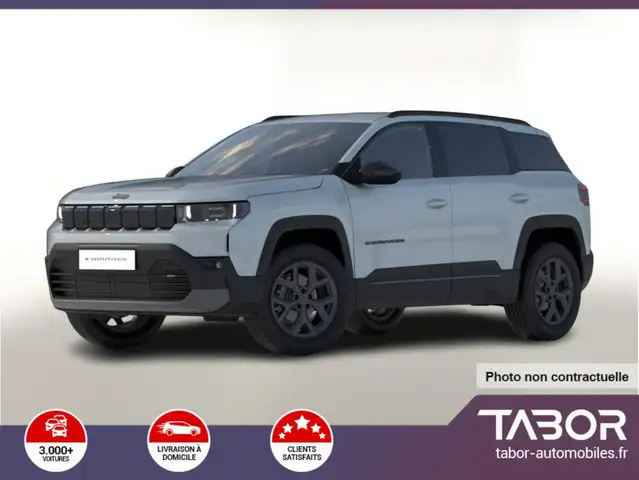 Jeep Compass neuMod Hybrid First Ed. Matrix GPS