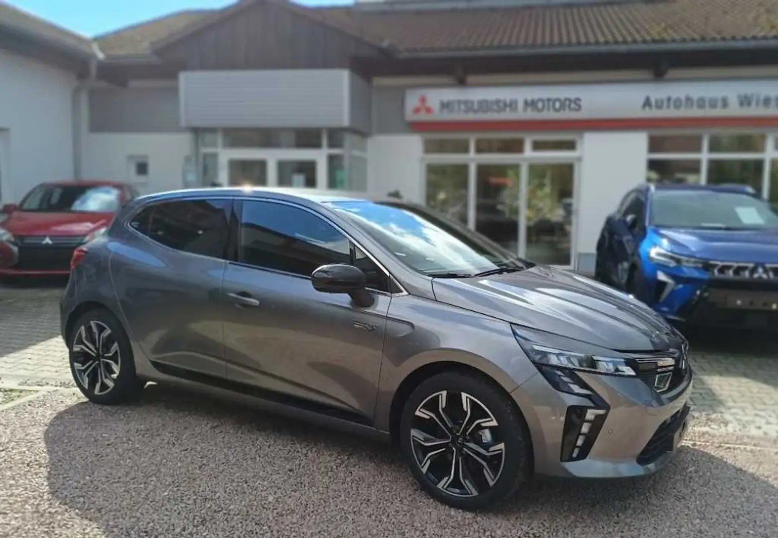 Mitsubishi Colt EDITION 1.6 Hybrid Automatik incl.Überf. Grau - 1