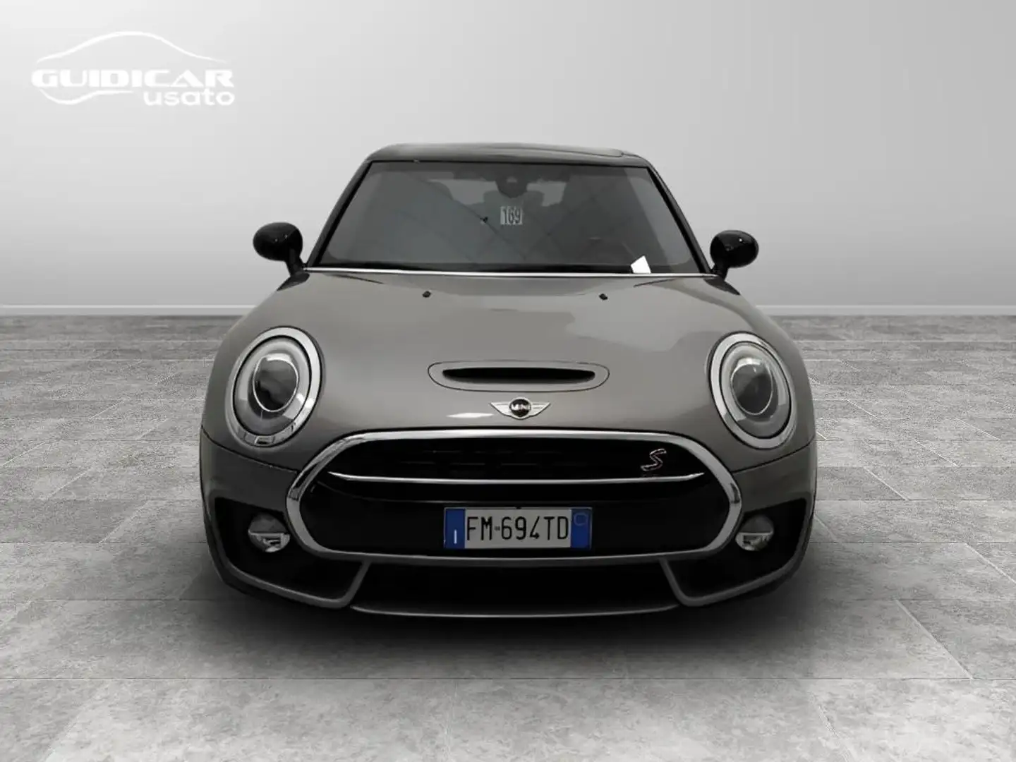MINI Cooper SD Clubman 2.0 Cooper SD Hype Gris - 2