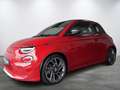 Abarth 500e Turismo Scorpion Street Cabrio JBL Apple CarPlay Rosso - thumbnail 1