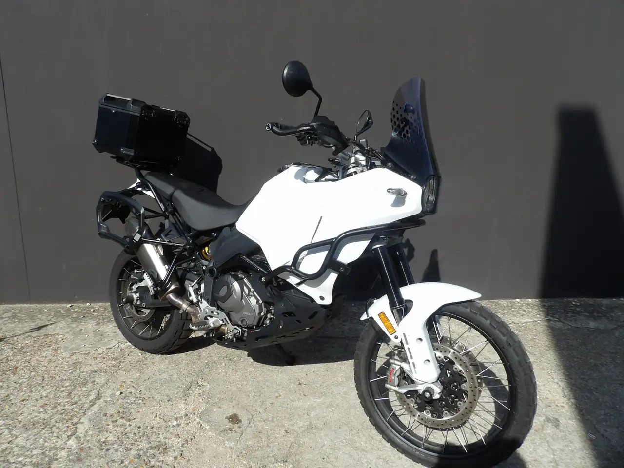 Ducati DesertX