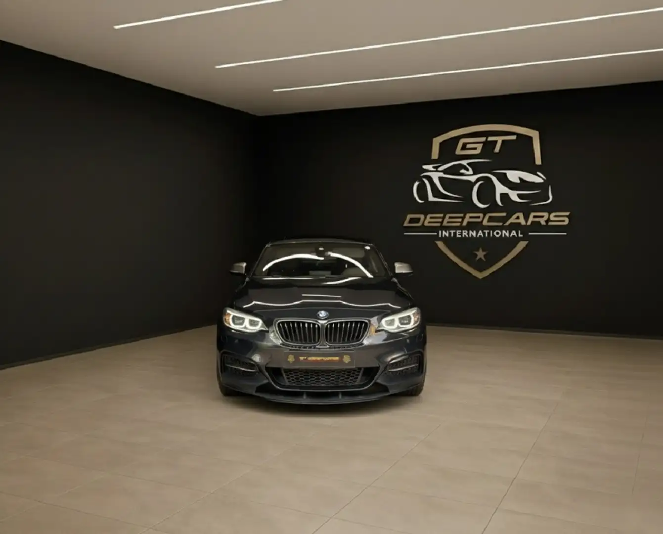 BMW 240 M240iA Coupé xDrive Negro - 1