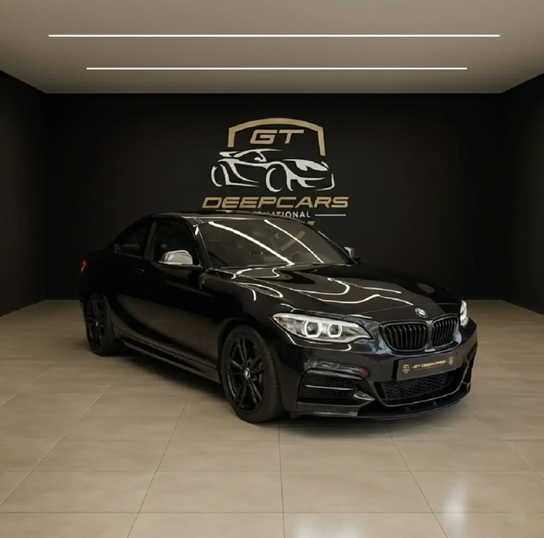 BMW 240 M240iA Coupé xDrive Negro - 2