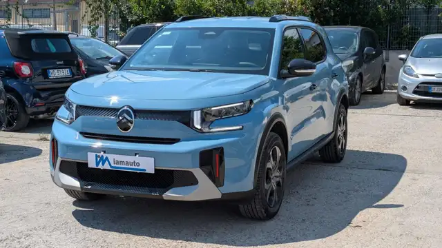 Citroen C3 Aircross 1.2cc 100cv