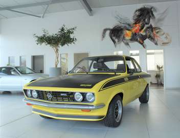 Manta A GTE