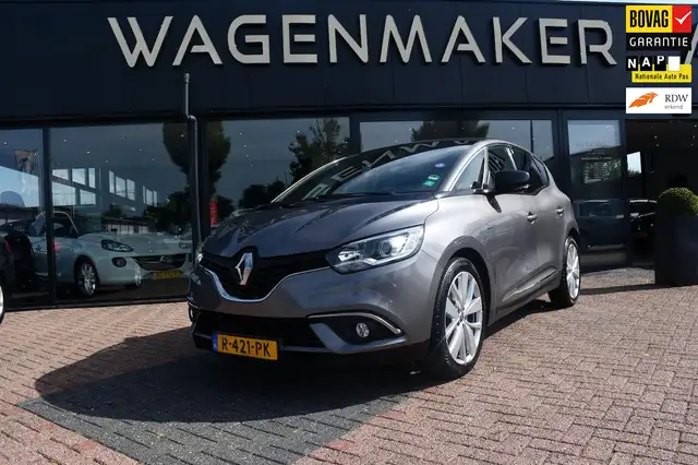 Renault Scenic 1.3 TCe Limited Clima|Cruise|NAVI|DealerOH!