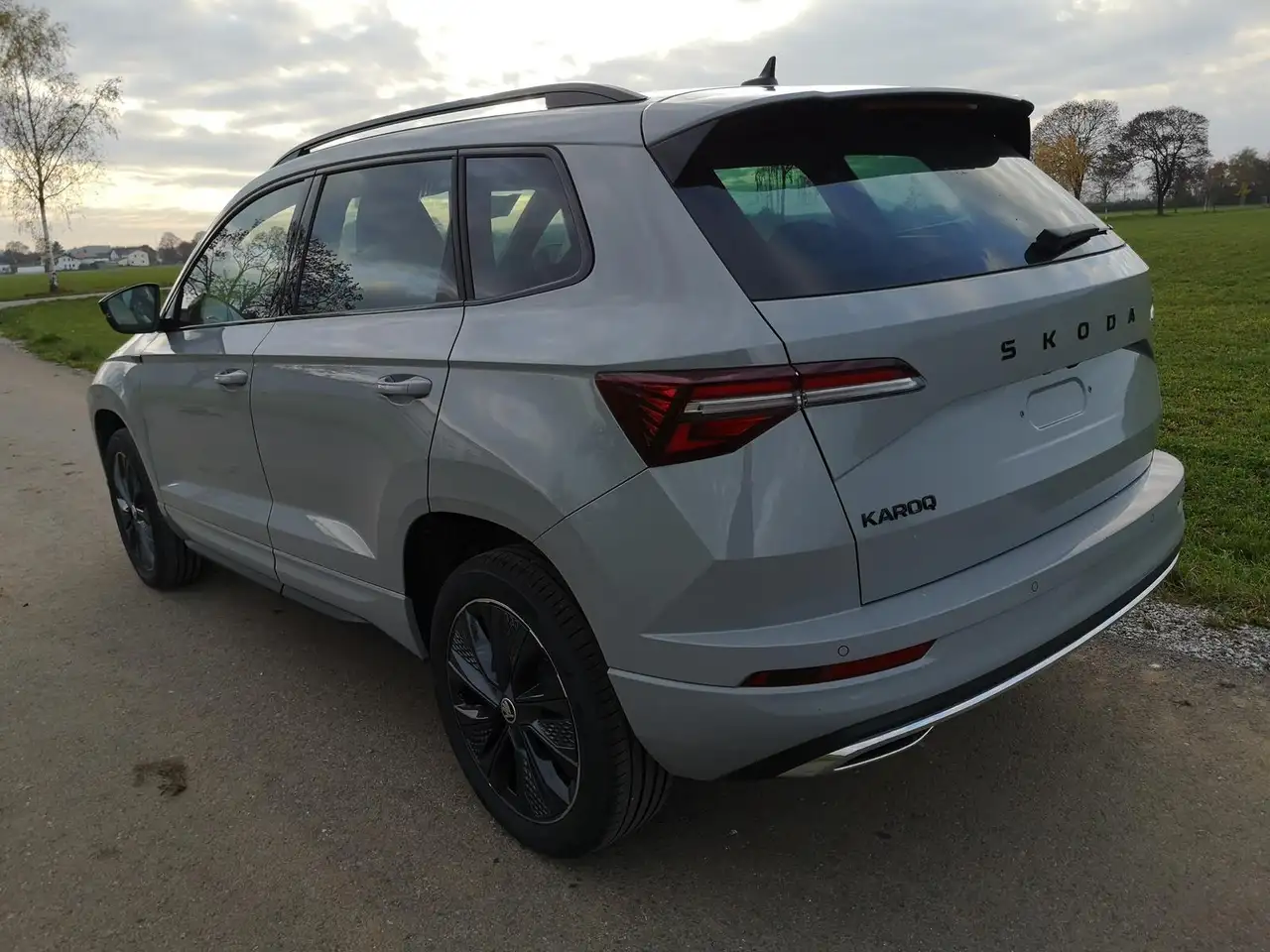 Skoda Karoq 2026