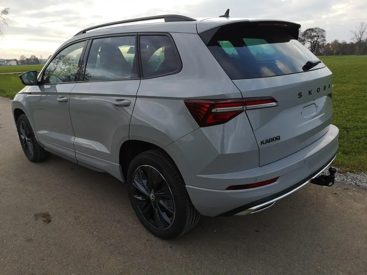 Skoda Karoq 2026