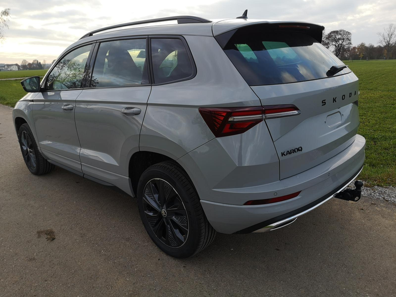 Skoda Karoq Sportline 1.5TSI DSG AHK Matrix ACC Navi 140 kW... — photo 3