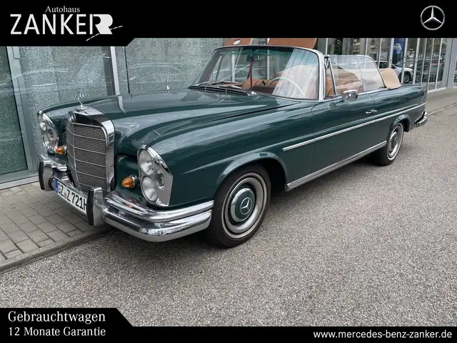 Mercedes-Benz 250 250 250 SE/C Werkscabriolet