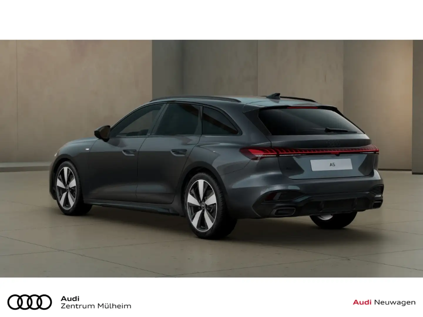 Audi A5 Avant TFSI 110 kWNavi Digitales Cockpit Soundsyste Grau - 2