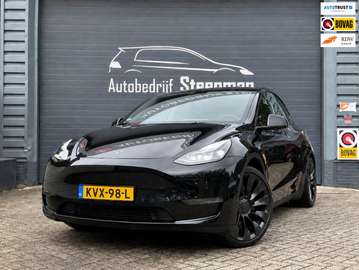 Performance AWD 75 kWh | 21" Turbine | Track
