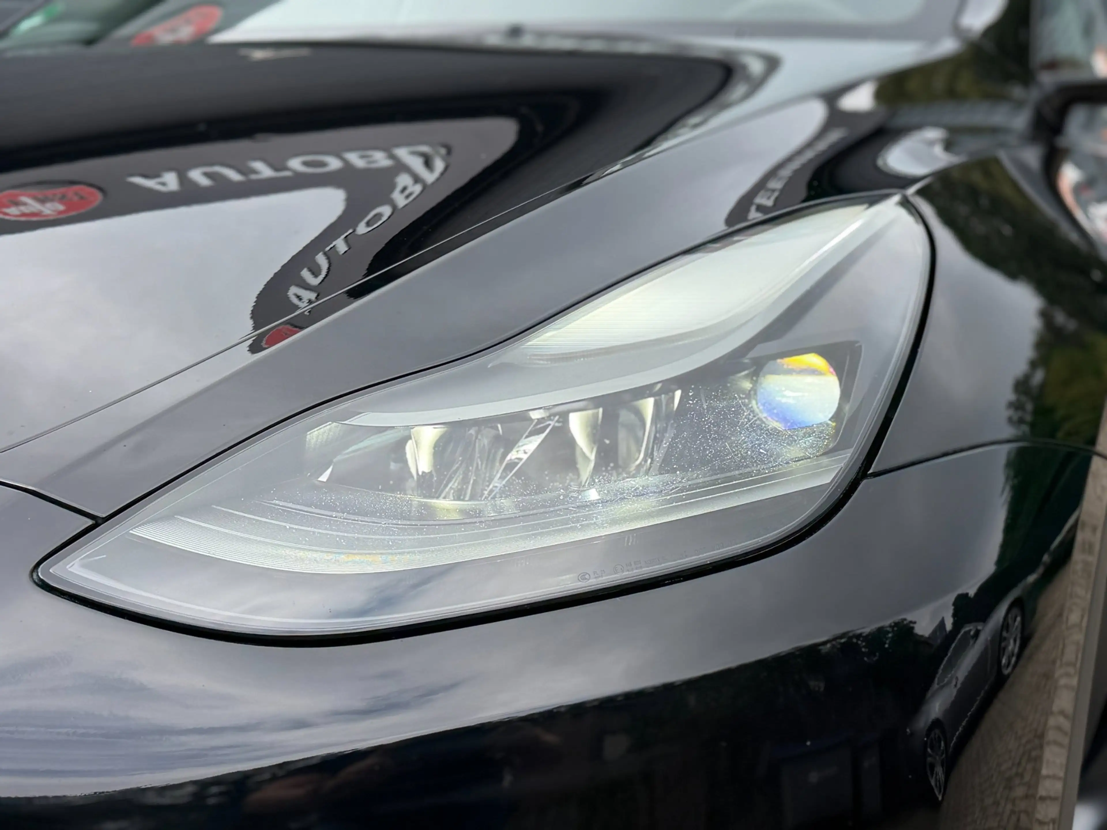 Tesla Model Y Performance AWD 75 kWh | 21" Turbine | Track — photo 14