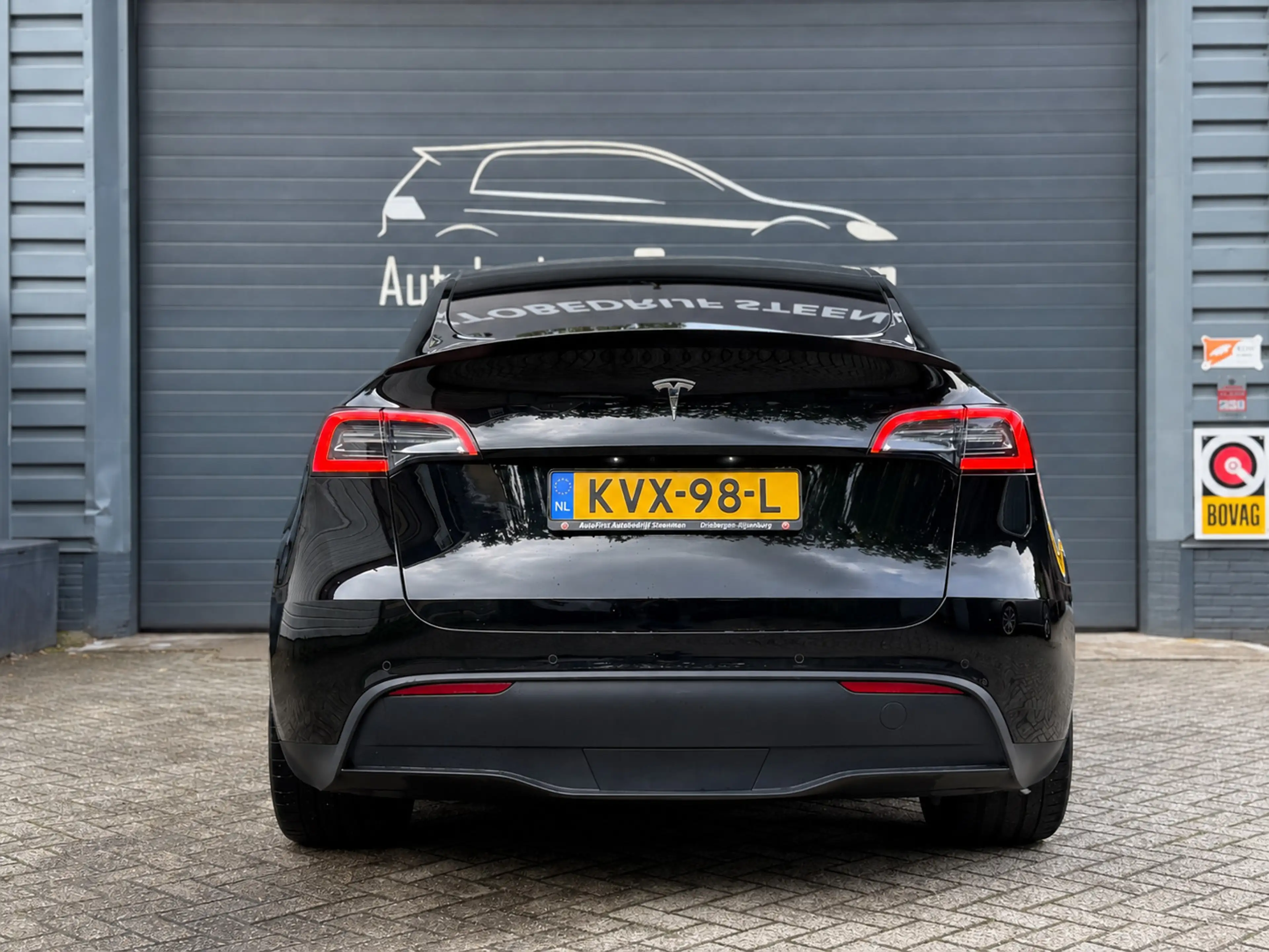 Tesla Model Y Performance AWD 75 kWh | 21" Turbine | Track — photo 15
