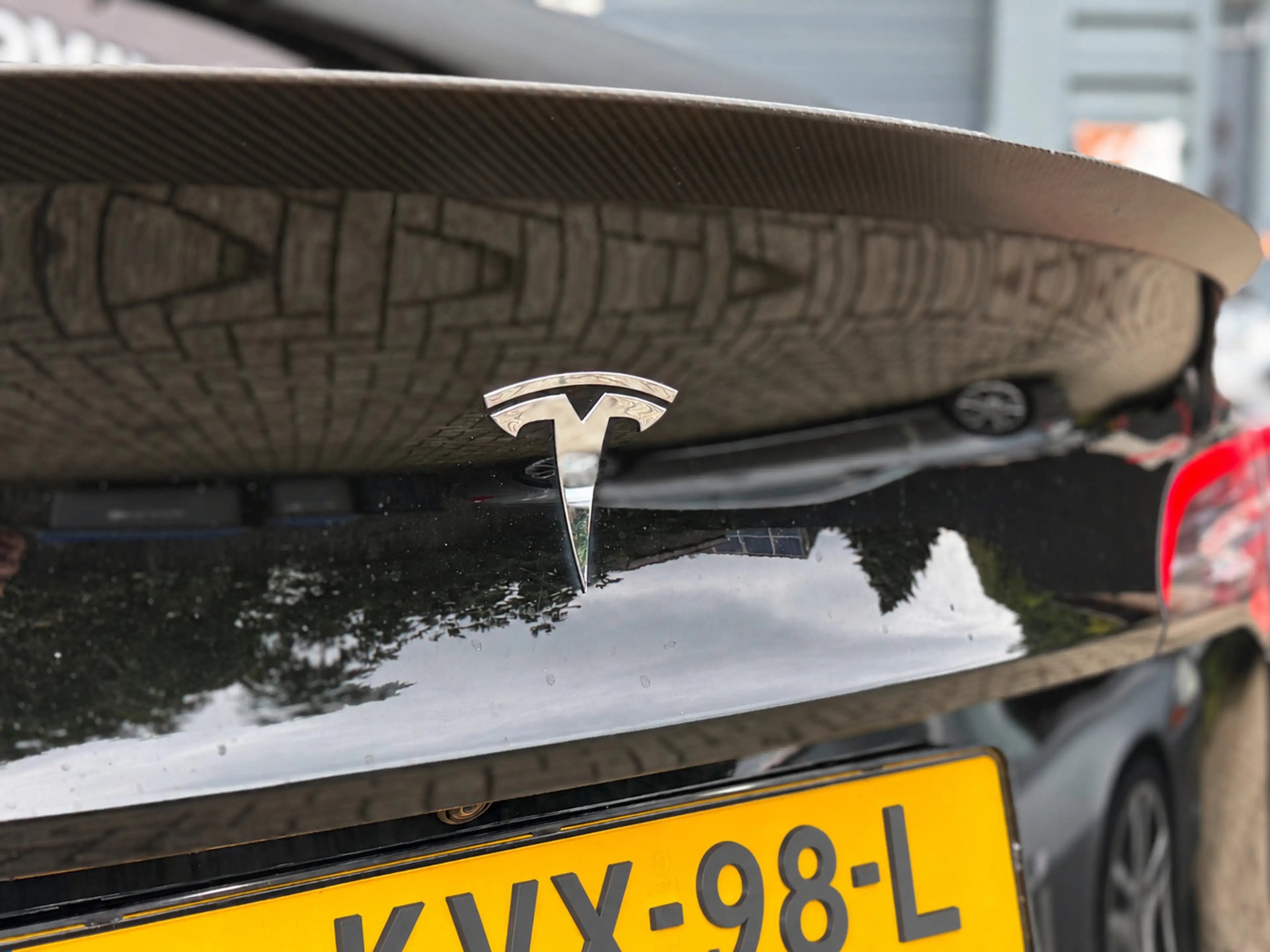 Tesla Model Y Performance AWD 75 kWh | 21" Turbine | Track — photo 9