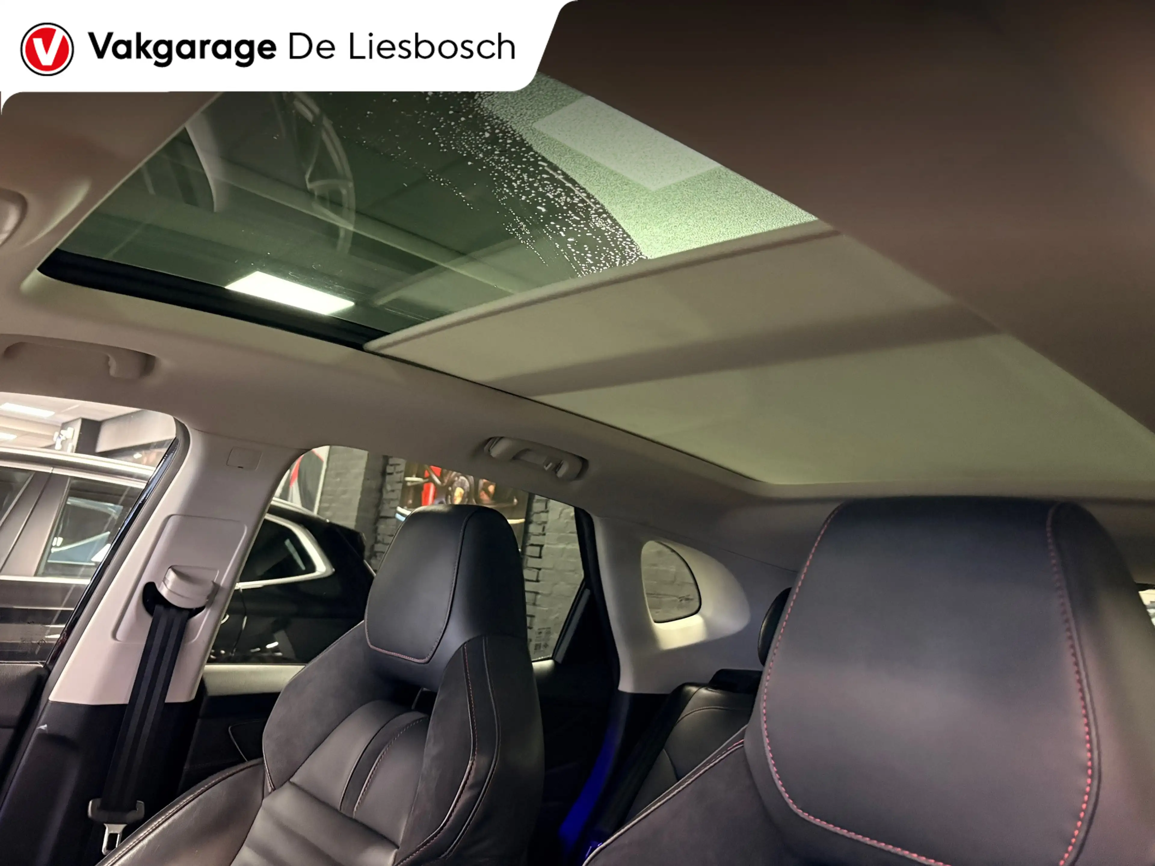MG EHS 1.5 TGDI Luxury / Leder / Panoramadak / 360camera — photo 14