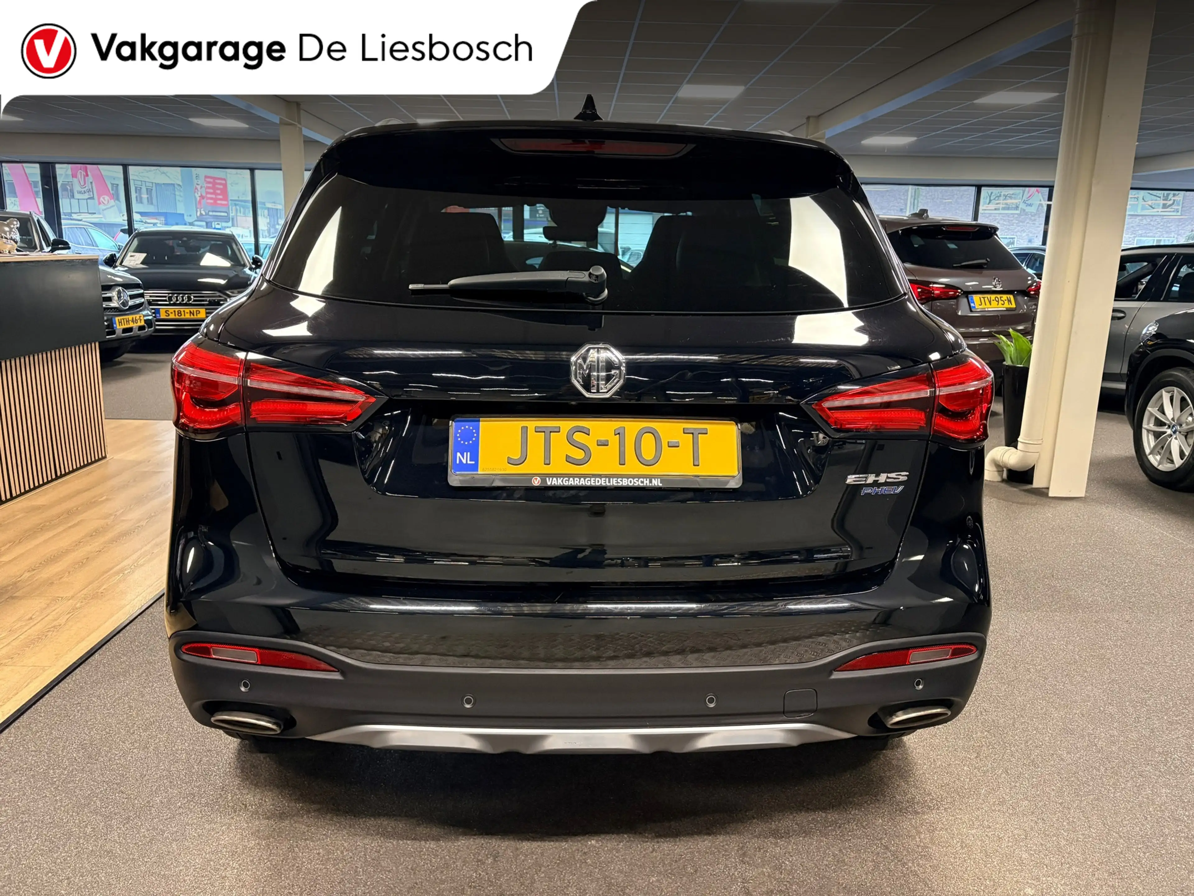 MG EHS 1.5 TGDI Luxury / Leder / Panoramadak / 360camera — photo 8