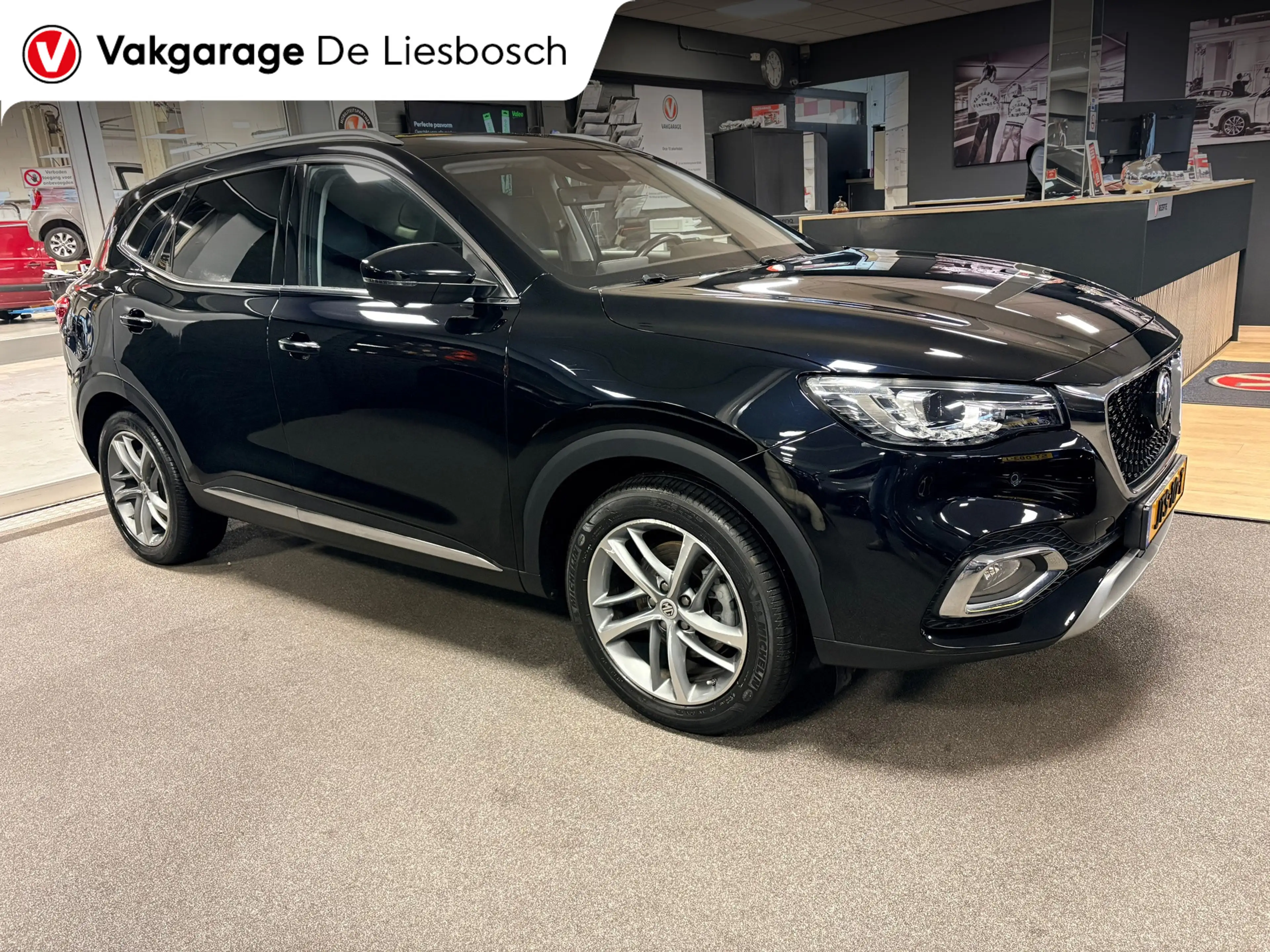 MG EHS 1.5 TGDI Luxury / Leder / Panoramadak / 360camera — photo 6