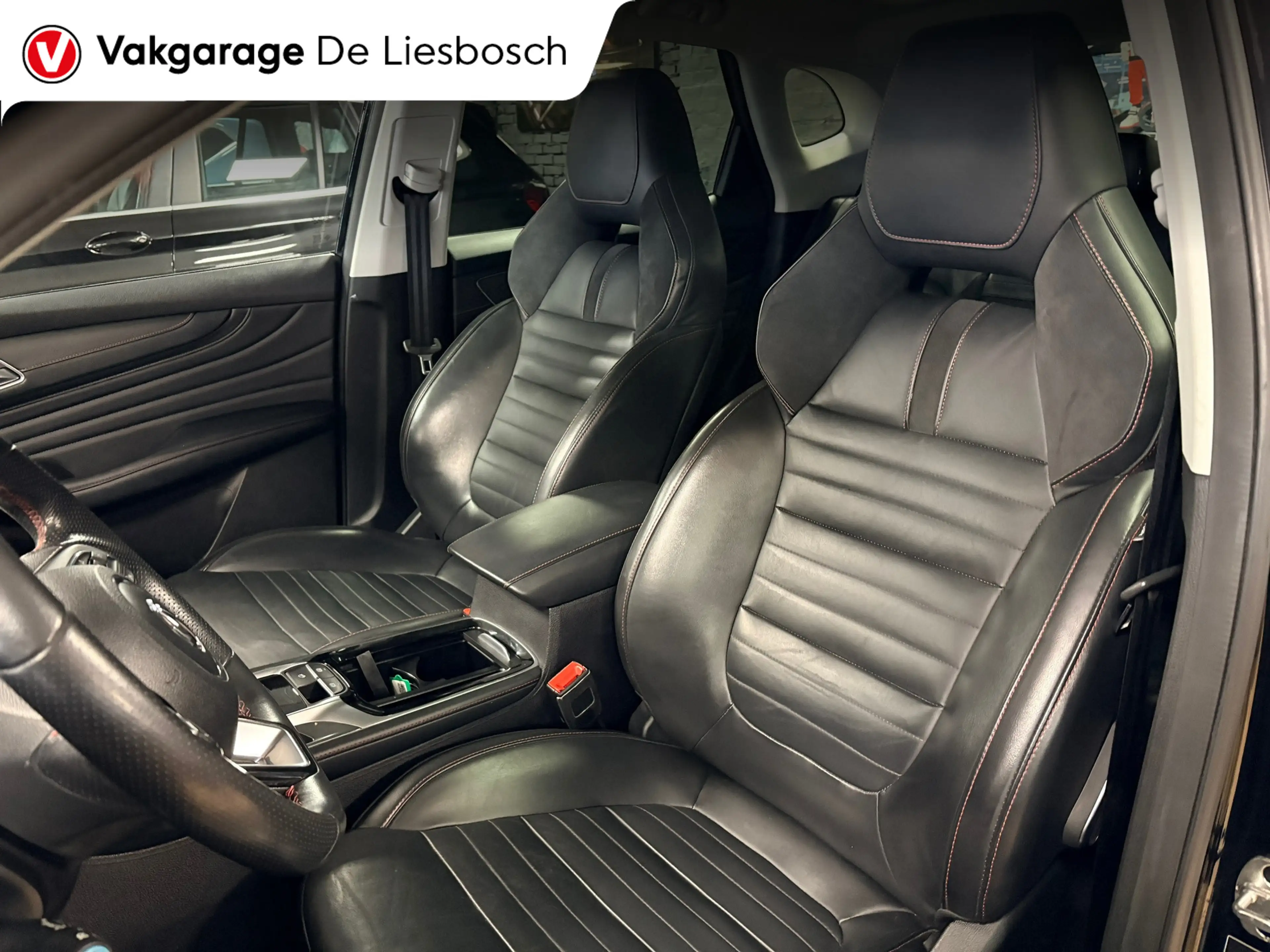 MG EHS 1.5 TGDI Luxury / Leder / Panoramadak / 360camera — photo 13