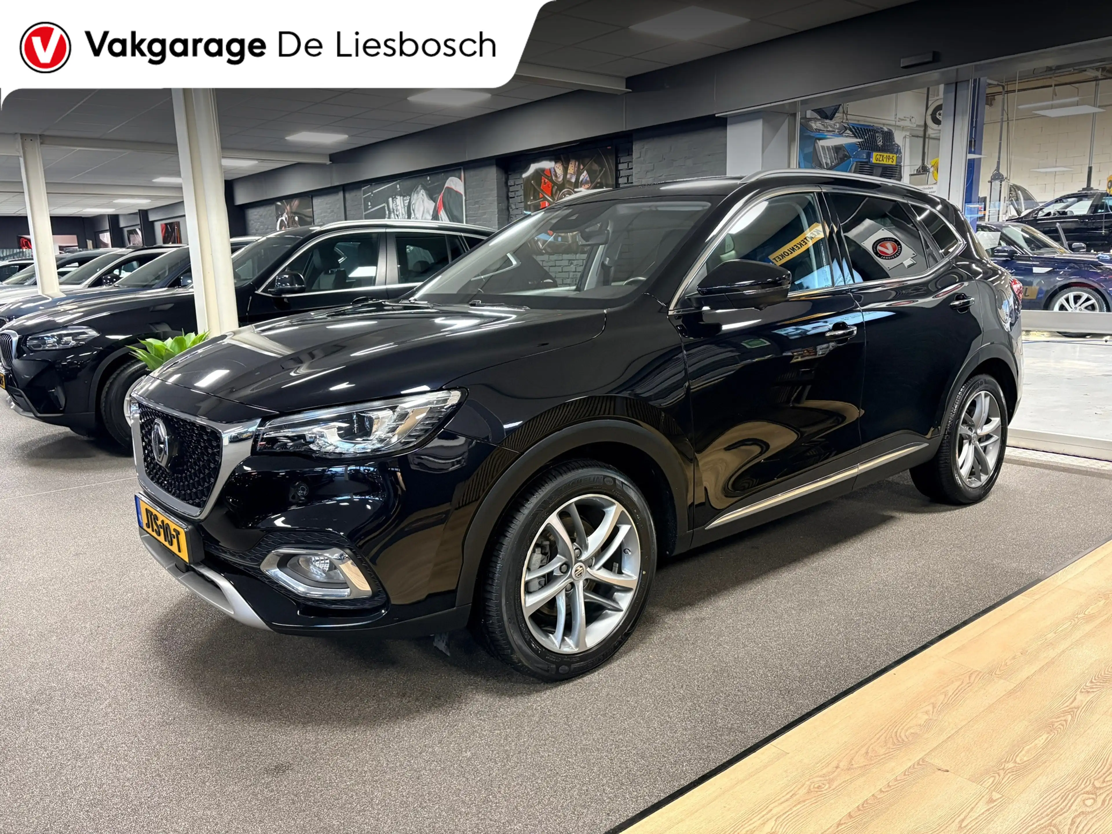 MG EHS 1.5 TGDI Luxury / Leder / Panoramadak / 360camera — photo 3