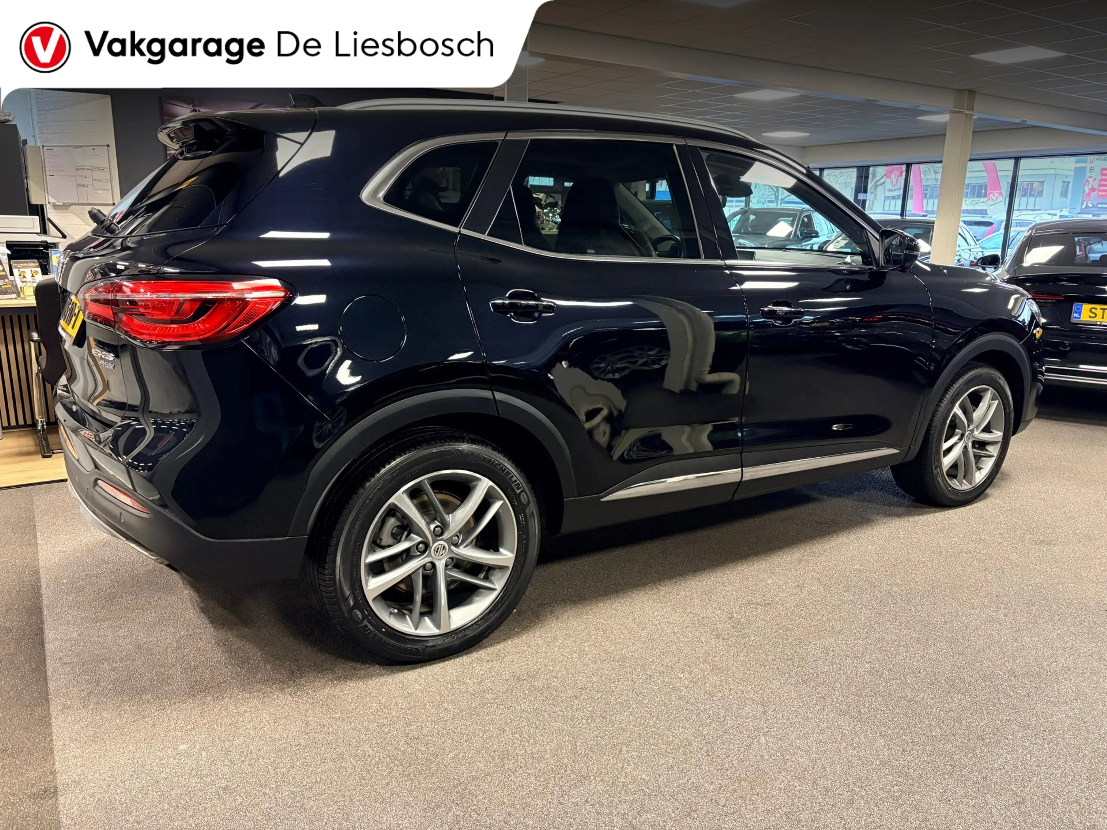 MG EHS 1.5 TGDI Luxury / Leder / Panoramadak / 360camera — photo 7