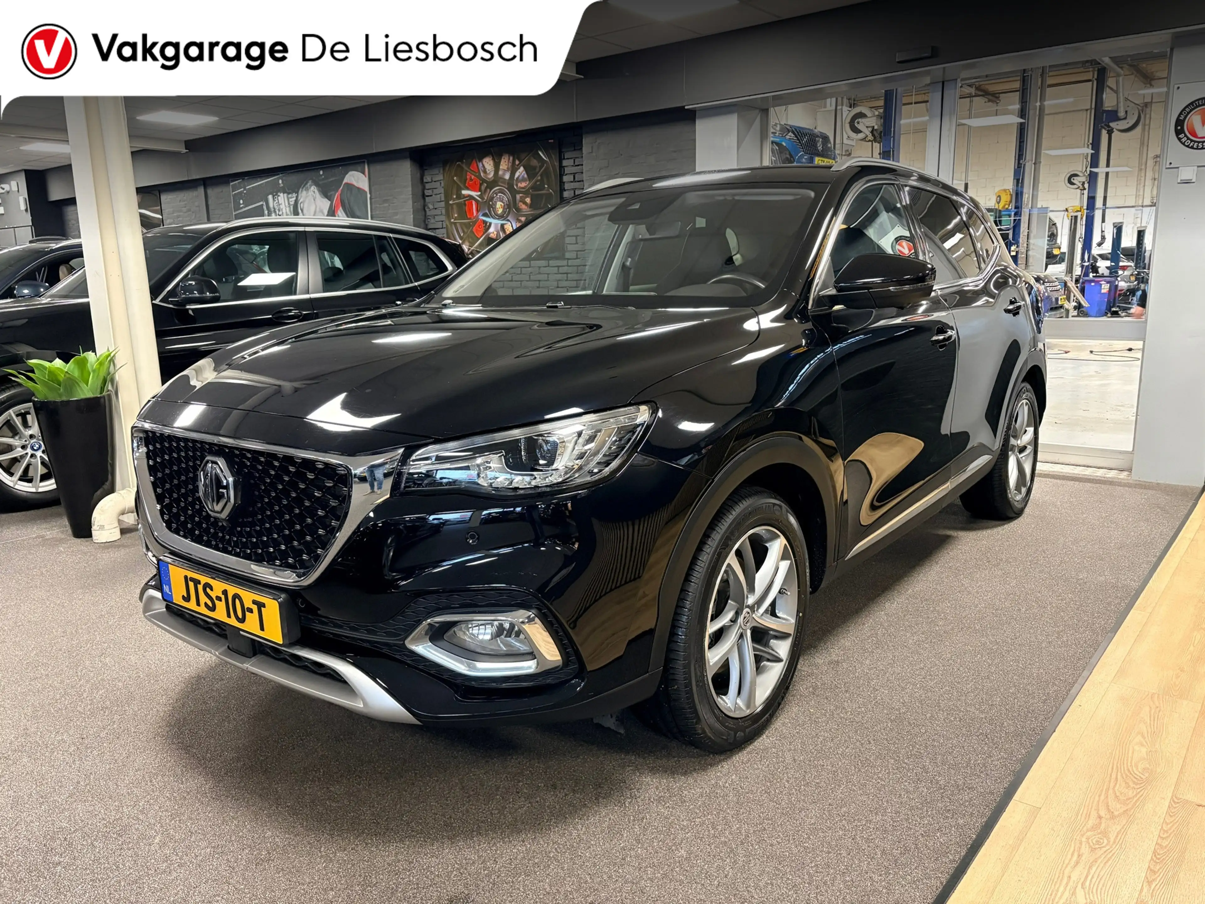 MG EHS 1.5 TGDI Luxury / Leder / Panoramadak / 360camera — photo 2