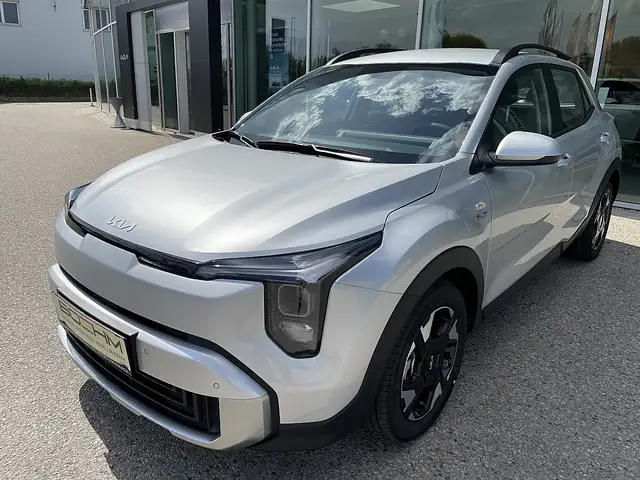 Kia Stonic 1,0 TGDI GPF ISG Titan