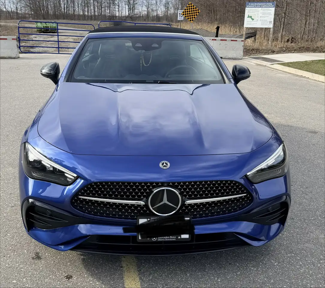 2024 Mercedes-Benz CLE