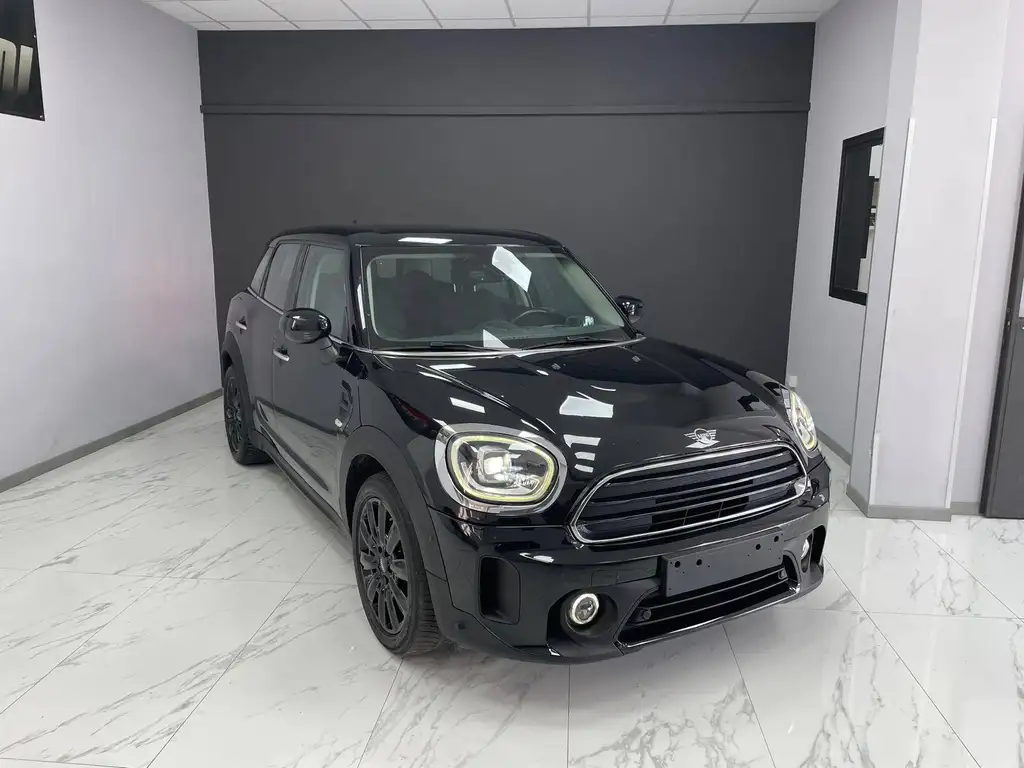 Mini Cooper D Countryman 2021 из Европы — купить под ключ