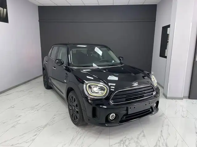 MINI Cooper D Countryman 2.0 150CV 18" HEAD UP NAVI TELECAMERA P. LUCI  LED