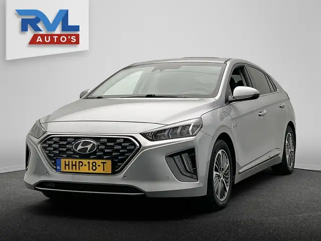 Hyundai IONIQ 1.6 GDi PHEV Premium | Pano/Dak | Adaptieve/Cruise