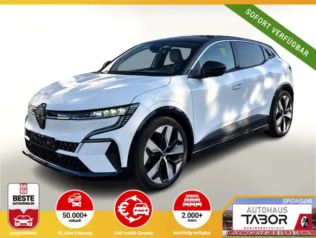 Renault Megane E Tech EV60 220 Techno OptiCharge LM20Z