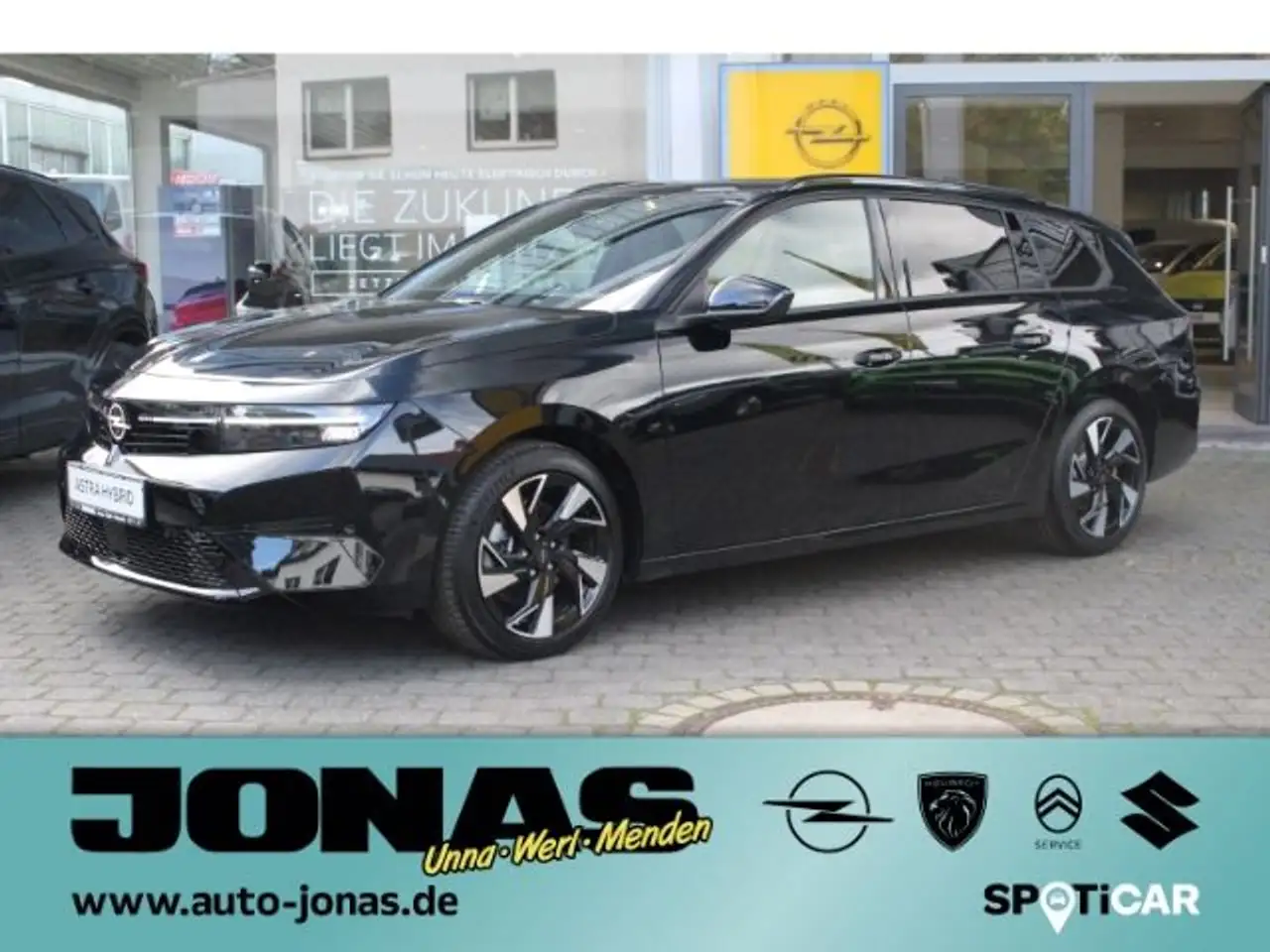 Opel Astra L Sports Tourer Edition — photo 1 of 15