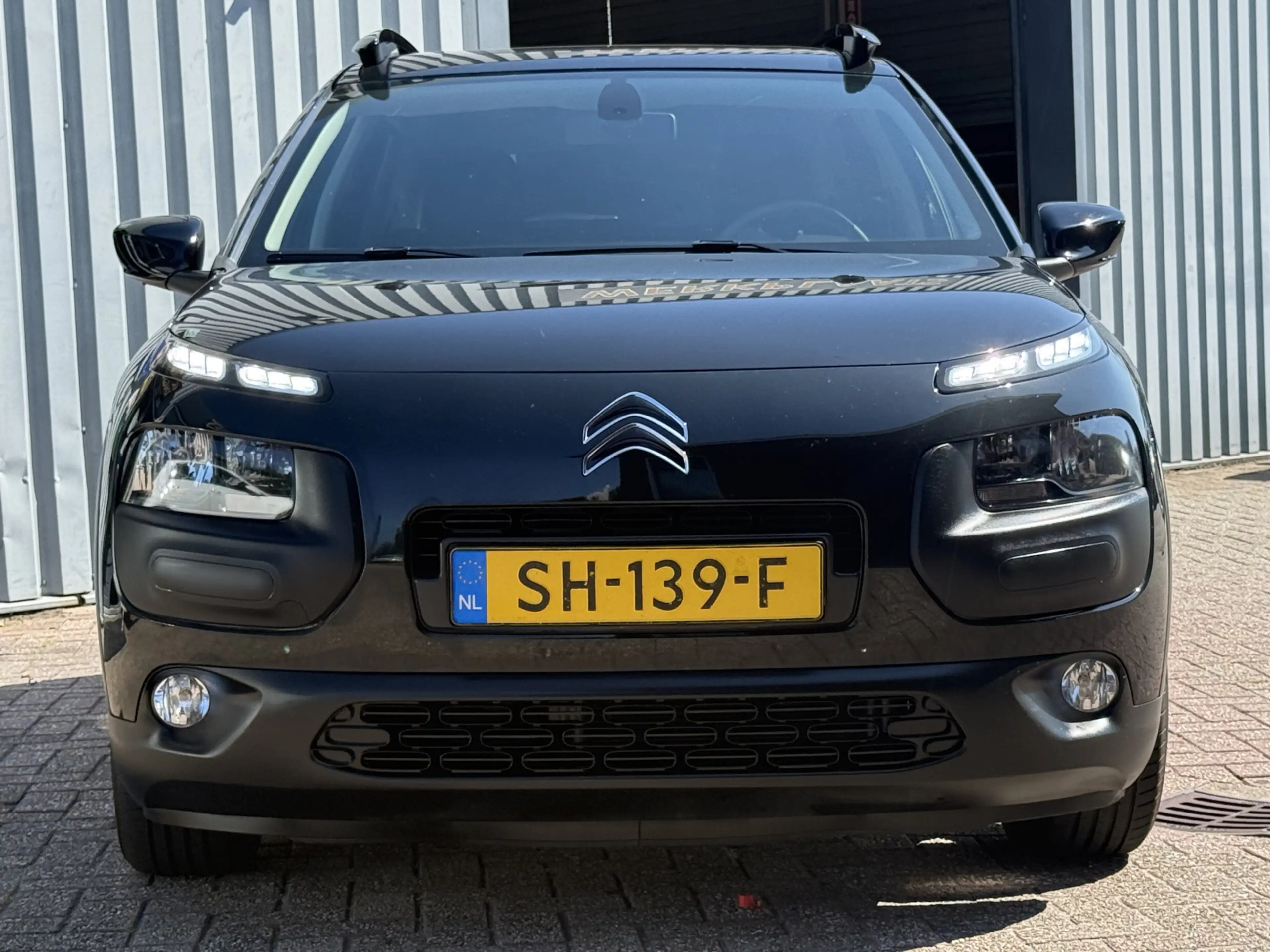 Citroen C4 Cactus 1.2 PureTech Shine | NAVI | CRUISE | PDC | D-RIEM — photo 8