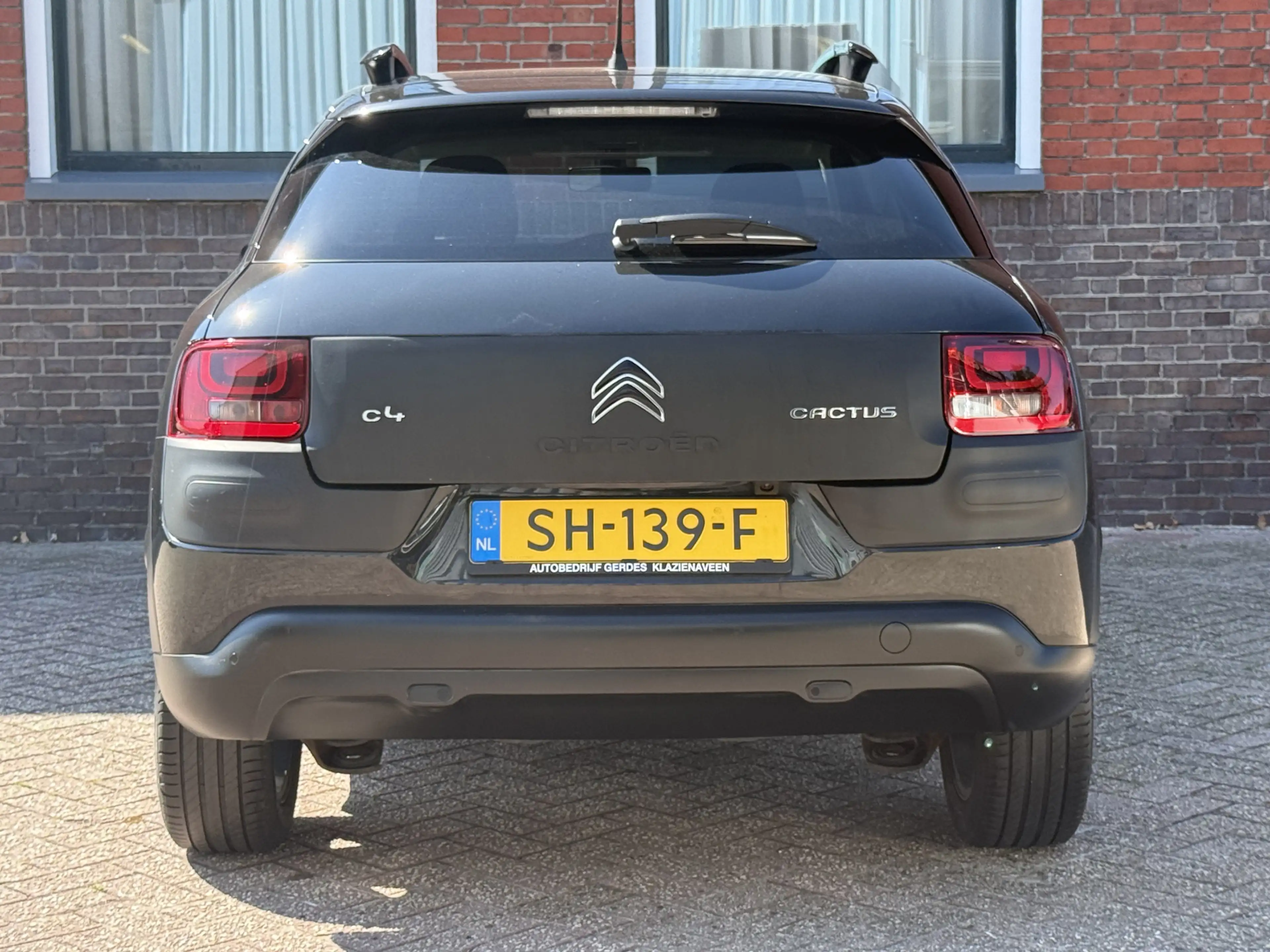 Citroen C4 Cactus 1.2 PureTech Shine | NAVI | CRUISE | PDC | D-RIEM — photo 4