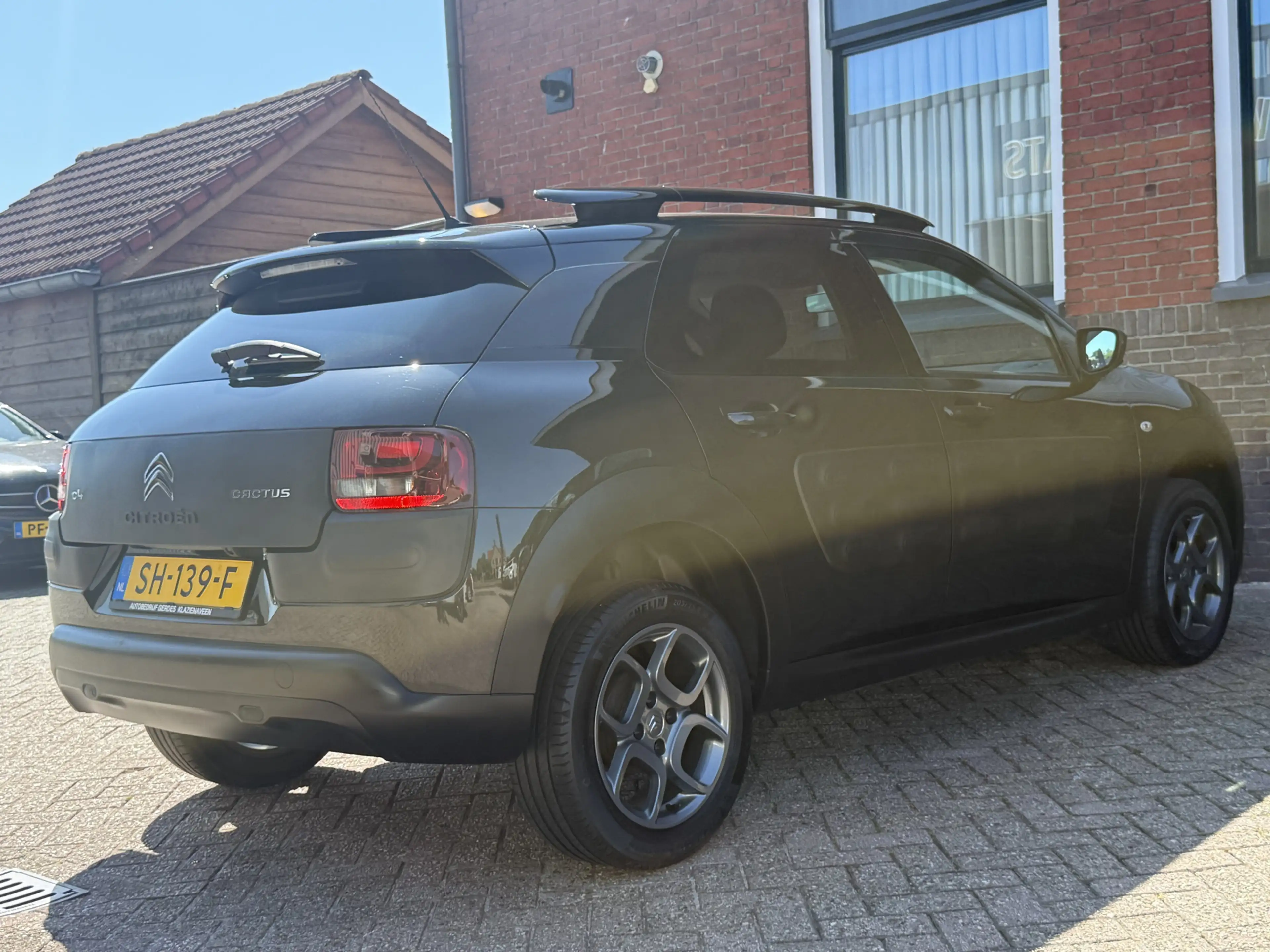 Citroen C4 Cactus 1.2 PureTech Shine | NAVI | CRUISE | PDC | D-RIEM — photo 5
