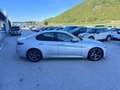 Alfa Romeo Giulia 2.2 Turbodiesel 150 CV AT8 Super OK DISTRIBUZIONE Silber - thumbnail 4