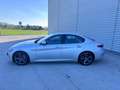Alfa Romeo Giulia 2.2 Turbodiesel 150 CV AT8 Super OK DISTRIBUZIONE Silber - thumbnail 8