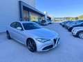 Alfa Romeo Giulia 2.2 Turbodiesel 150 CV AT8 Super OK DISTRIBUZIONE Silber - thumbnail 3