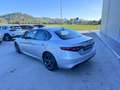 Alfa Romeo Giulia 2.2 Turbodiesel 150 CV AT8 Super OK DISTRIBUZIONE Silber - thumbnail 7