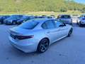 Alfa Romeo Giulia 2.2 Turbodiesel 150 CV AT8 Super OK DISTRIBUZIONE Silber - thumbnail 5