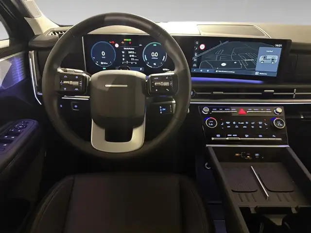 Hyundai Santa Fe view 5