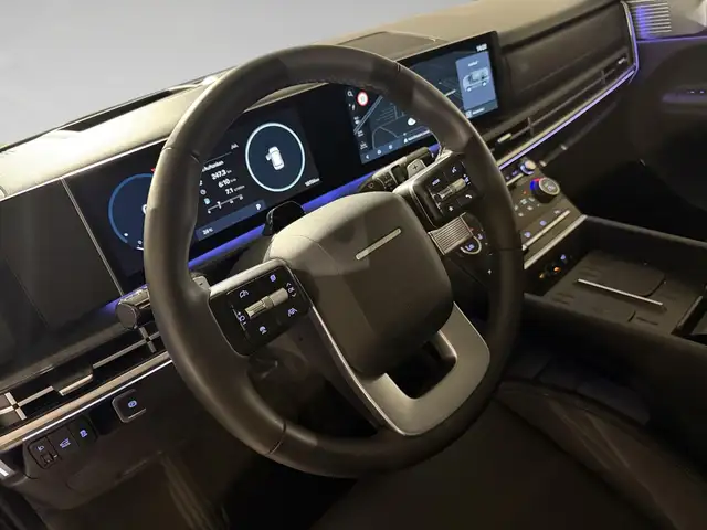 Hyundai Santa Fe view 7