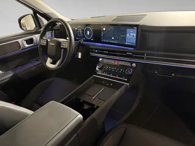 Hyundai Santa Fe view 6