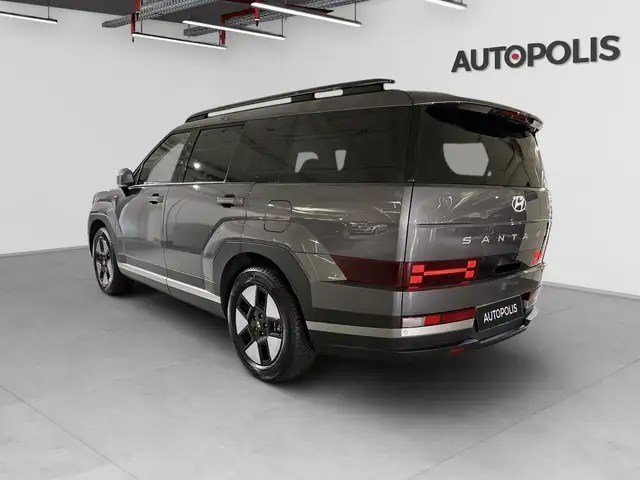 Hyundai Santa Fe view 13