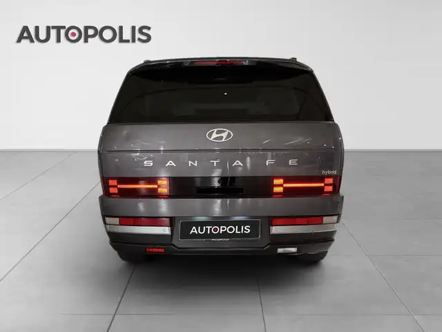 Hyundai Santa Fe view 15