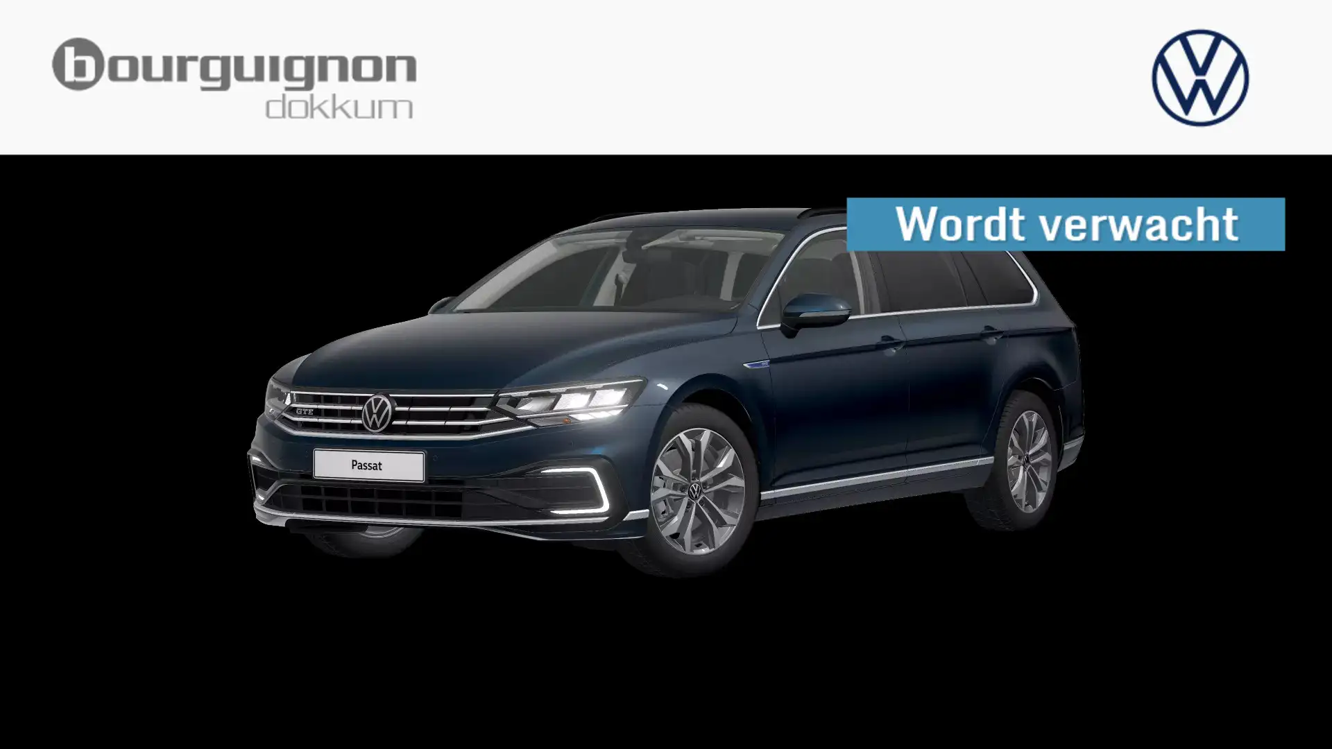 Volkswagen Passat Variant 1.4 TSI PHEV GTE Business | WORDT VERWACHT | Trekh Bleu - 1